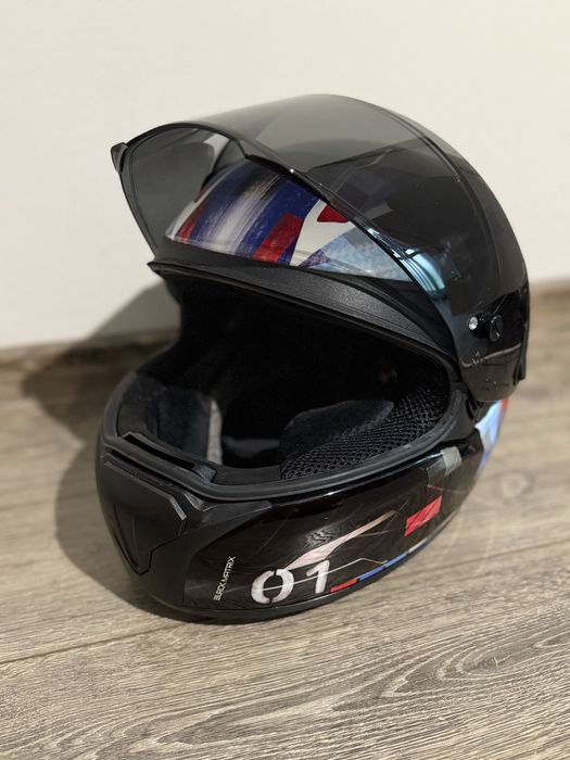Casca moto BMW,Helmets 01/ Super pret!