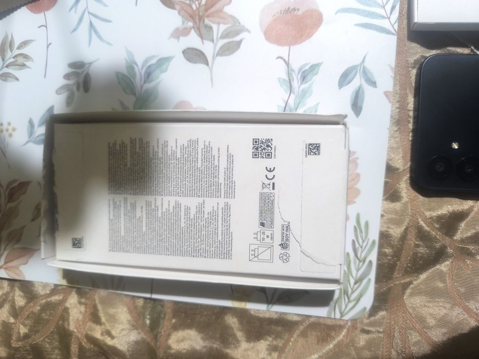 Продавам чисто нов Samsung Galaxy A16 | 220 лв