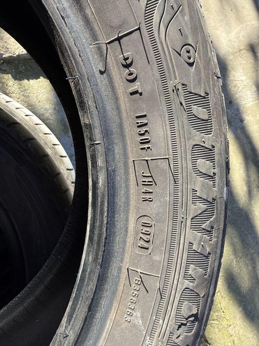 Cauciuri de vara Dunlop 205/55/16