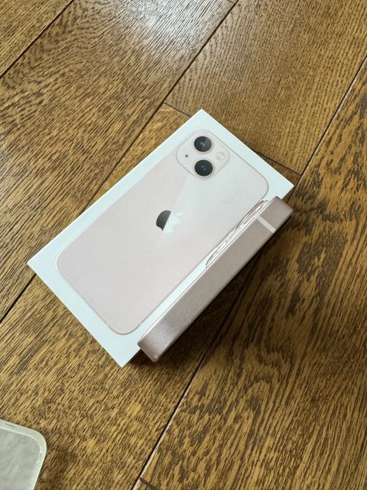iPhone 13 mini, pink, 128 GB