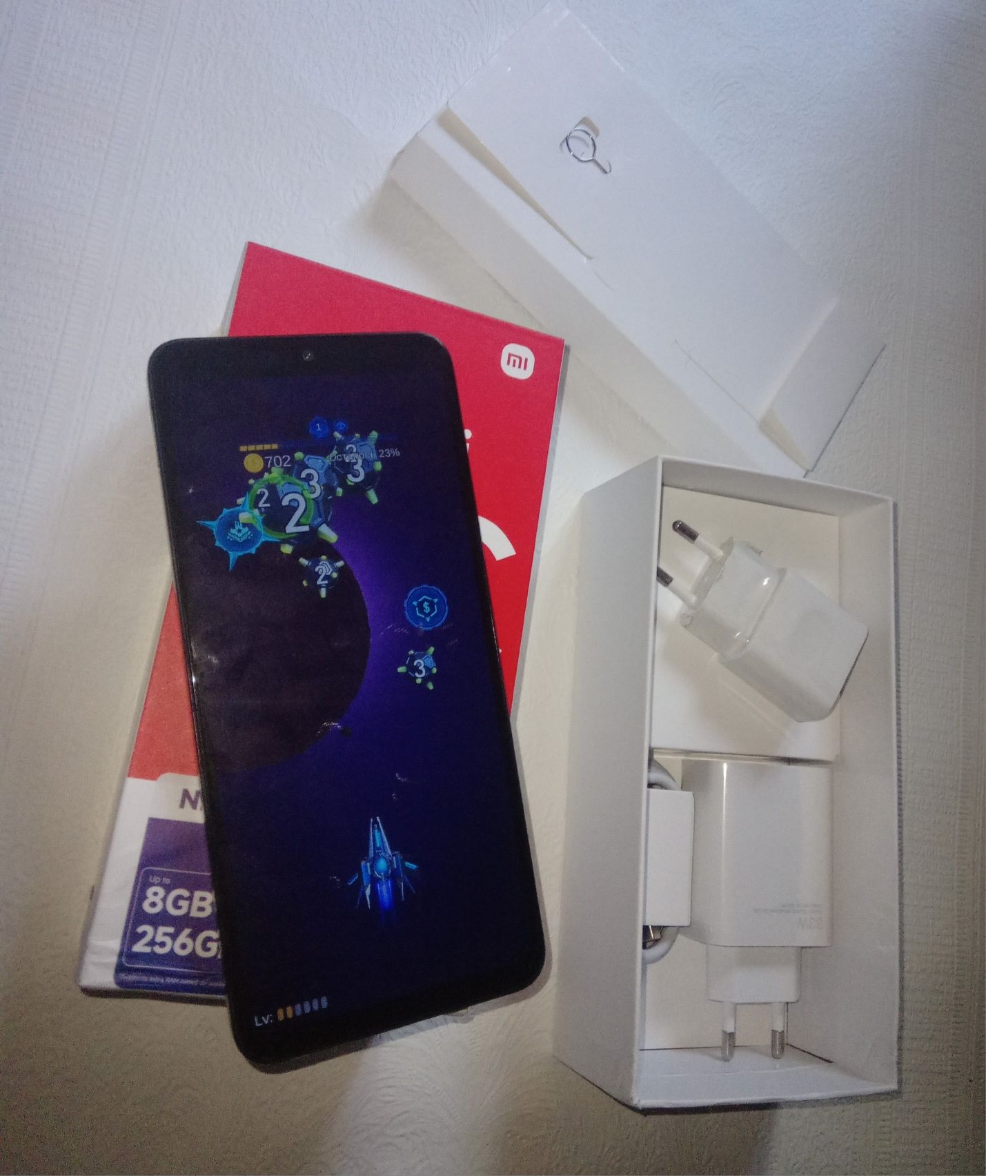 Redmi 14C 2024г 16+256гб новый