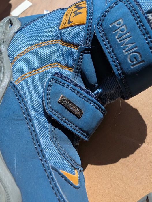 Детски маратонки Nike, Reebok, ботуши Primigi водоустойчиви