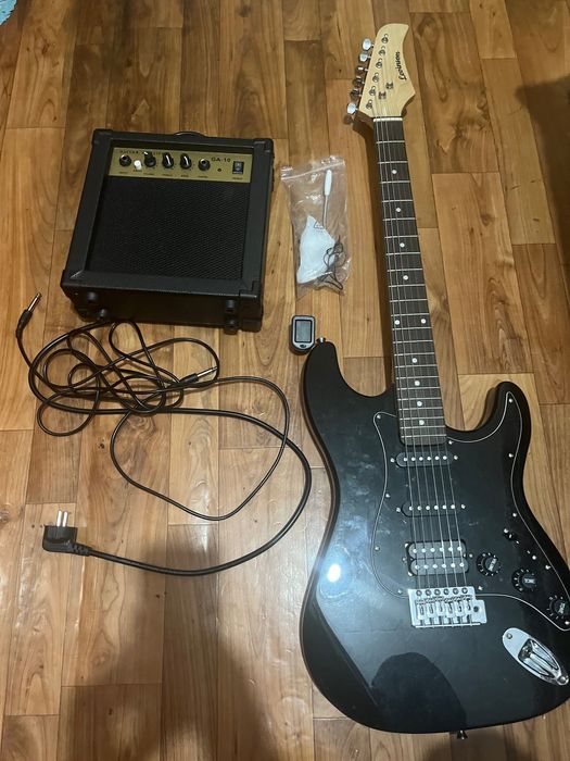 Электро гитара Levinson