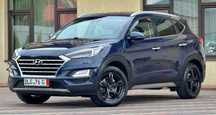 Hyundai Tucson Hyundai Tucson 2.0 CRDi Hybrid 185 cp 4x4 Manual 2020 Euro 6 EXTRA FUL