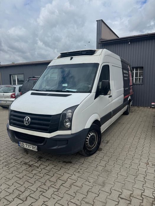 Crafter frigorific / Sprinter frigorific