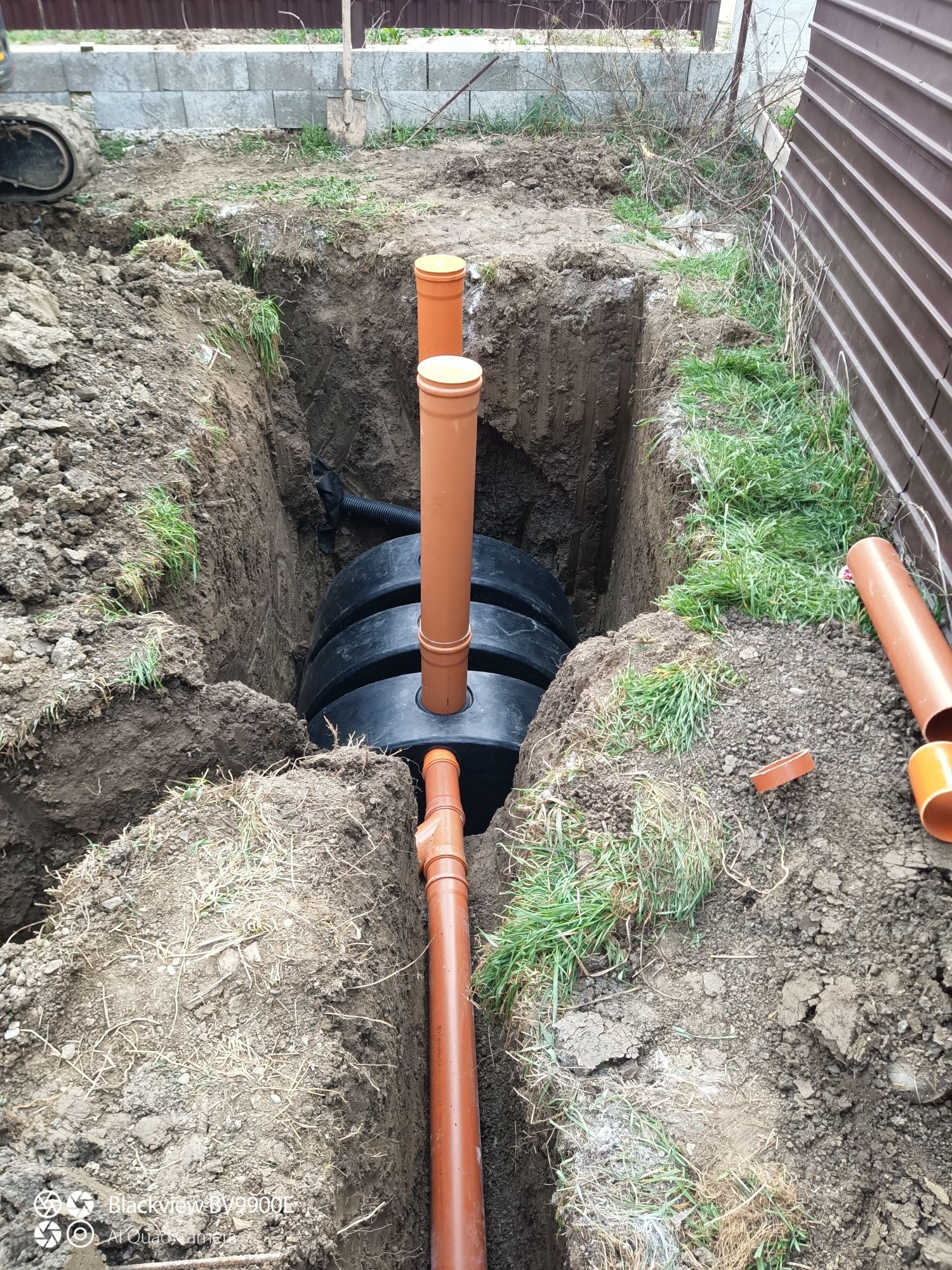 Montaj și distribuție fose septice ecologice