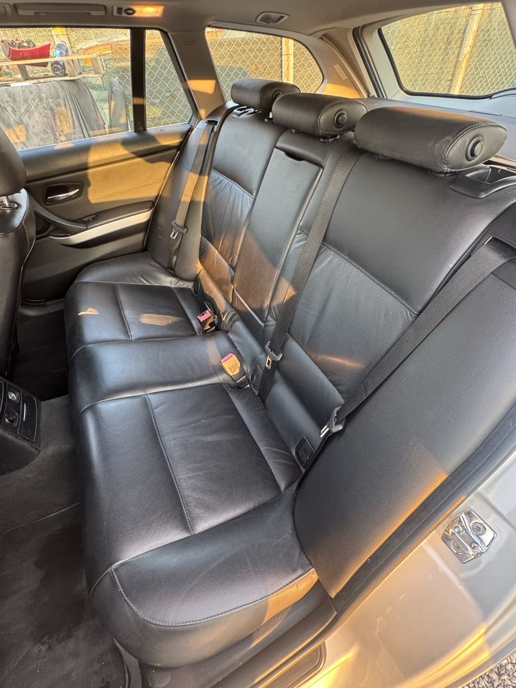 Bmw e91  325i N52B25 НА ЧАСТИ