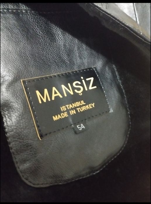 Продаётся дубленка