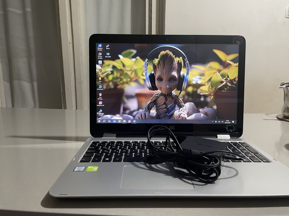 Asus TP501U Notebook PC
