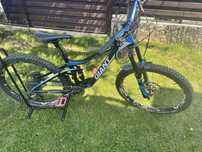 Mtb trail - Giant Trance advance
