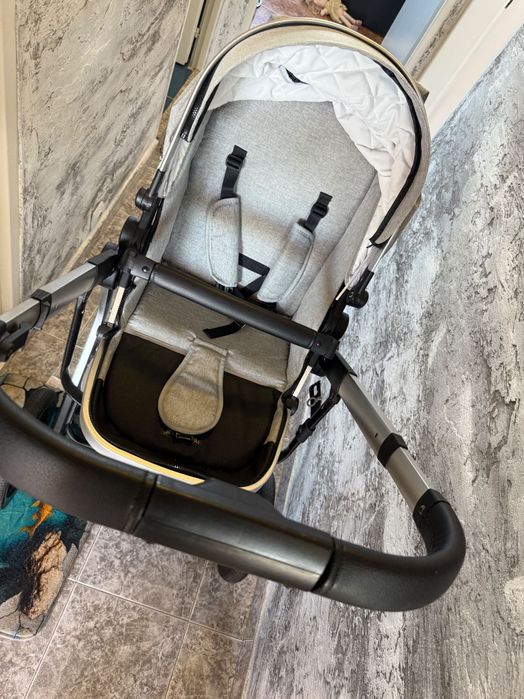 Бебешка количка kikka boo 3в1