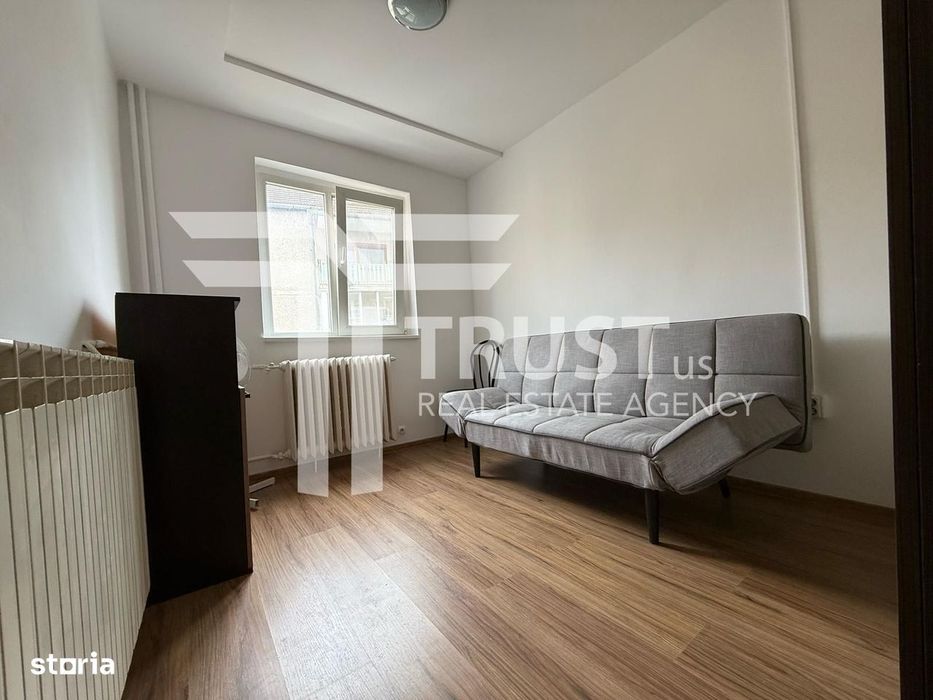 COMISION 0% |  Garsoniera de Vanzare | Complexul Studentesc | Etaj 3