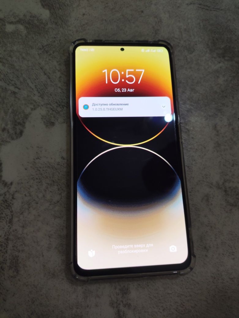 Redmi not 12 pro