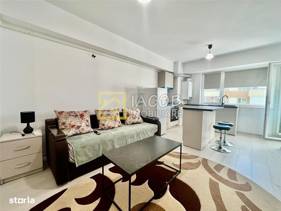 De inchiriat Apartament 2 camere et 5, cu loc de parcare, Cartier Fial