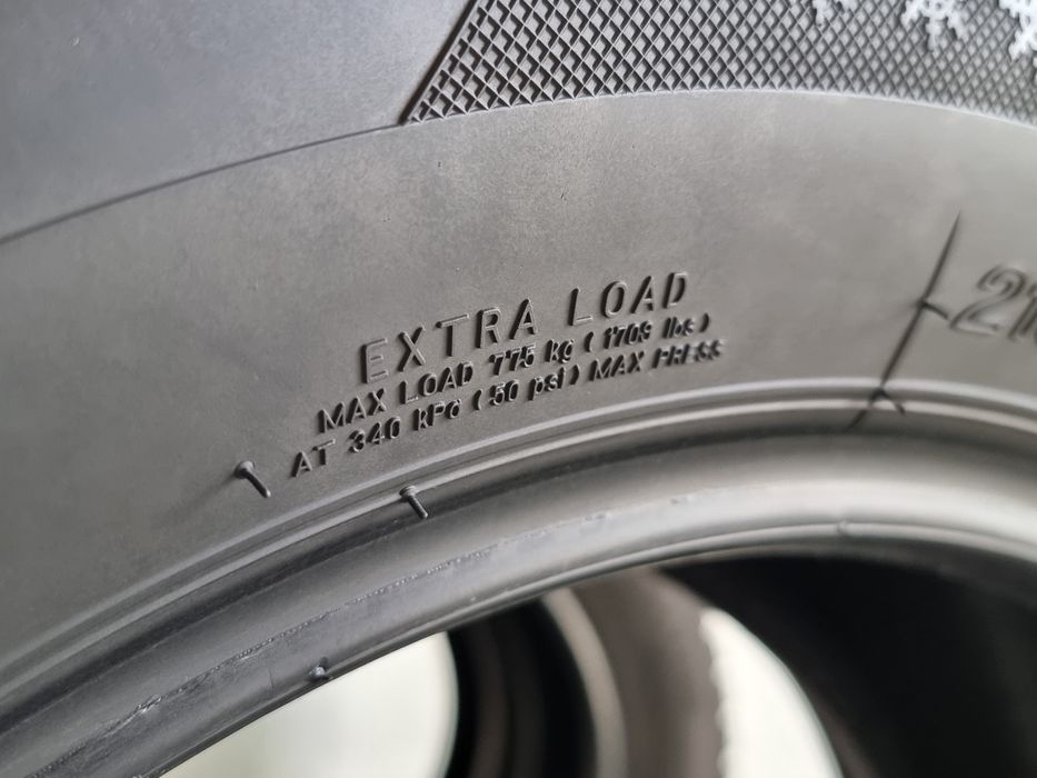 "Dot 22" 215/60/16 Lassa 4Броя: 330лв 6.5мм