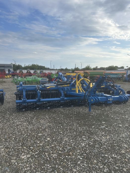 Disc Teradisc Rotor AGRIPOL 5 m tractat