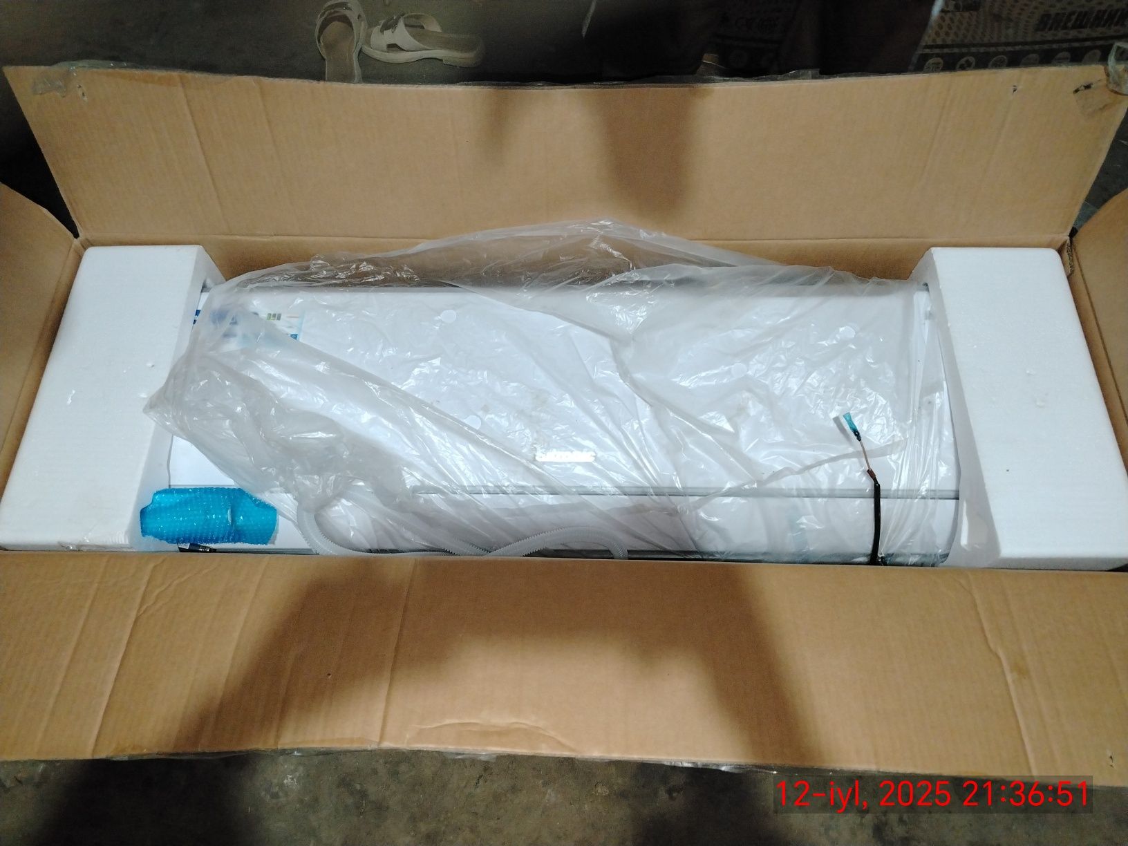 Kondetsioner Sitronik Smart ASW-H24A4
