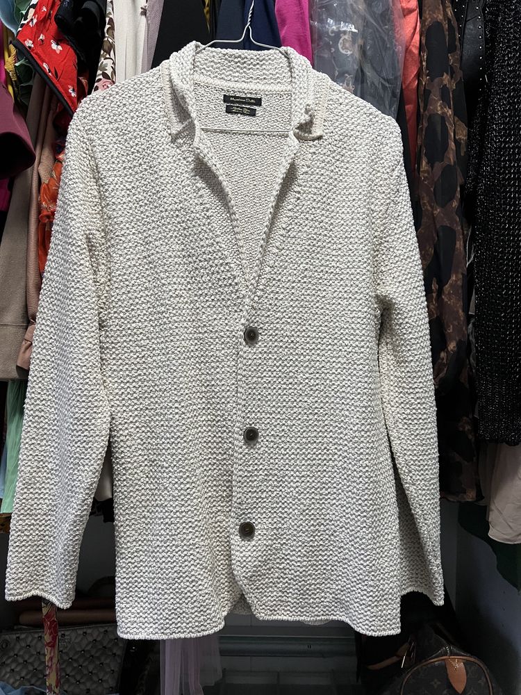 Cardigan Massimo Dutti