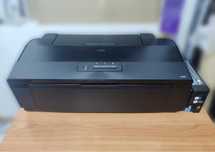 Принтер Epson L1800 жақсы жағдайда 2-3жыл болды алғаныма