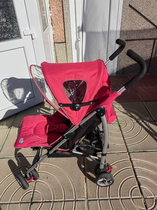 количка тип чадърче