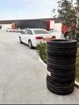 225/55 R17 Комплект Летних шин 4штуки