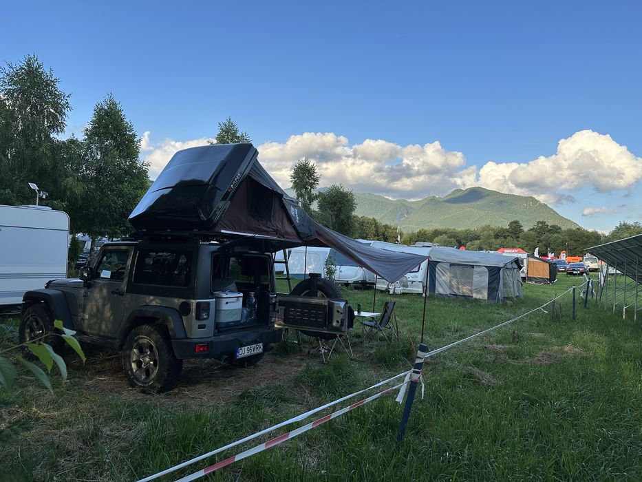 Cort de plafon iKamper Skycamp 2.0 Mini