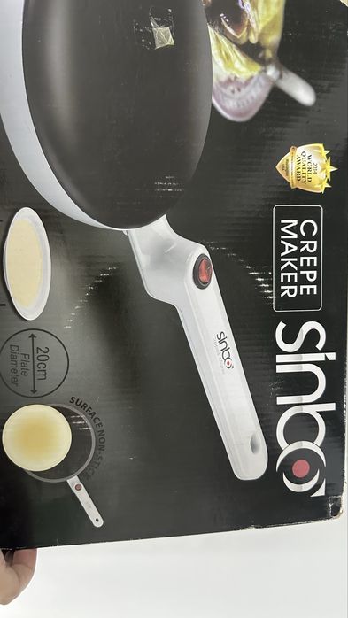 Продается новая блинница