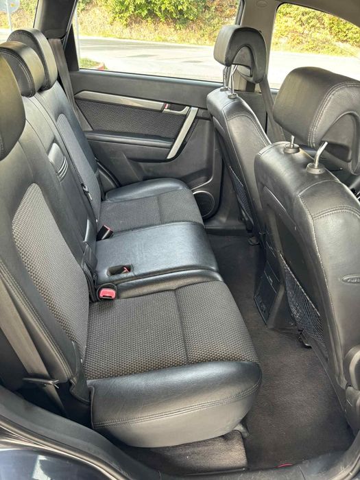 Шевролет Каптива Captiva