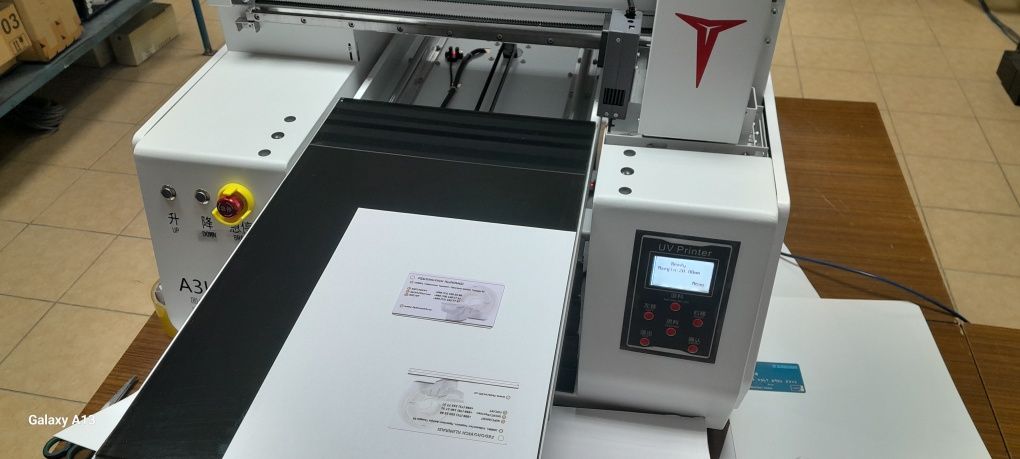 УФ принтер, uv printer