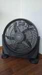 Вентилатор Muhler - FM-2020F, 3 скорости, 51 cm, черен