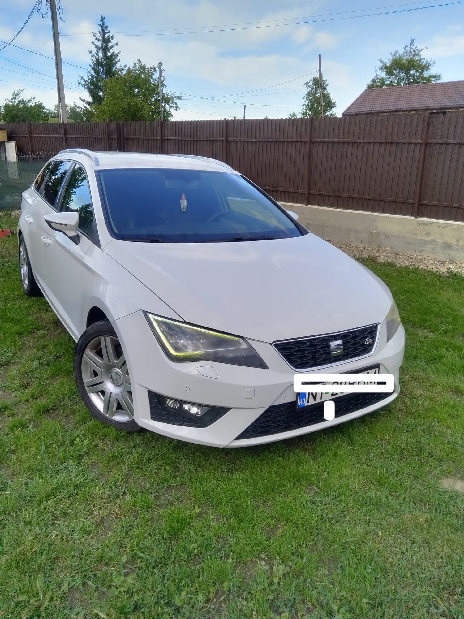 Seat Leon Fr euro 6