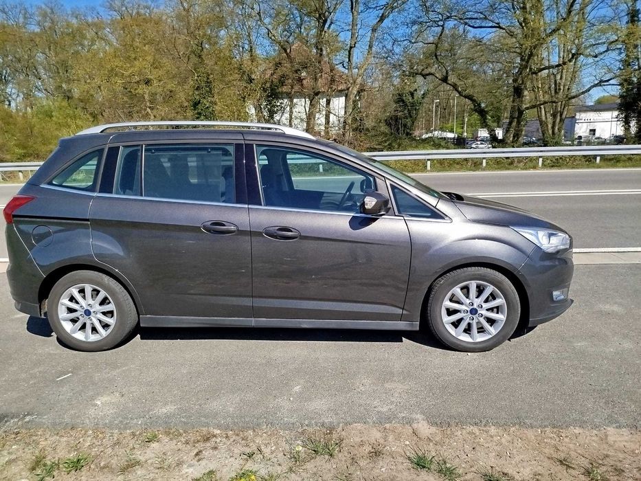 Ford Grand C-Max 1.0 Ecoboost Start Stop Titanium