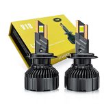 Висок клас LED светлини, Автомобилни диодни лед крушки 120w, H7/H4/H1