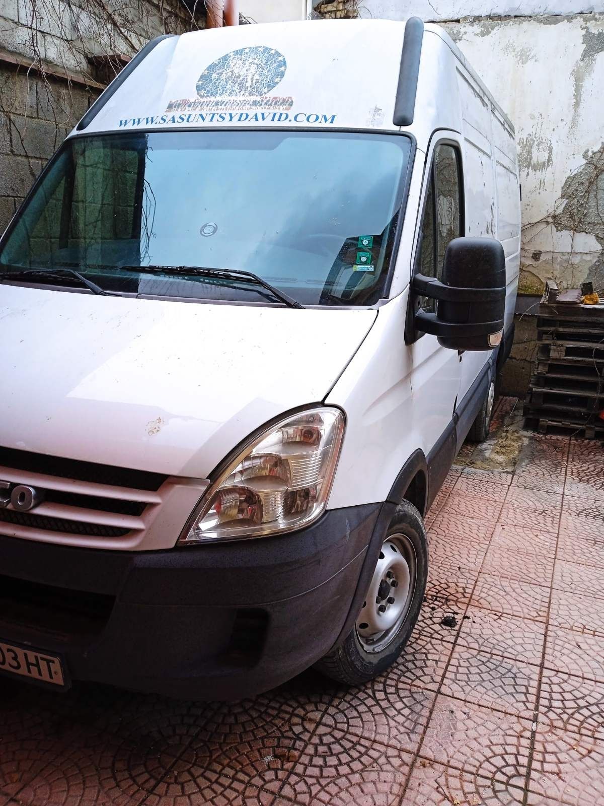 Продавам Микробус Iveco
