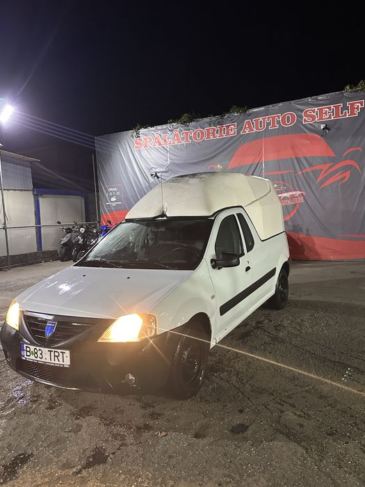 Dacia pick up carosat