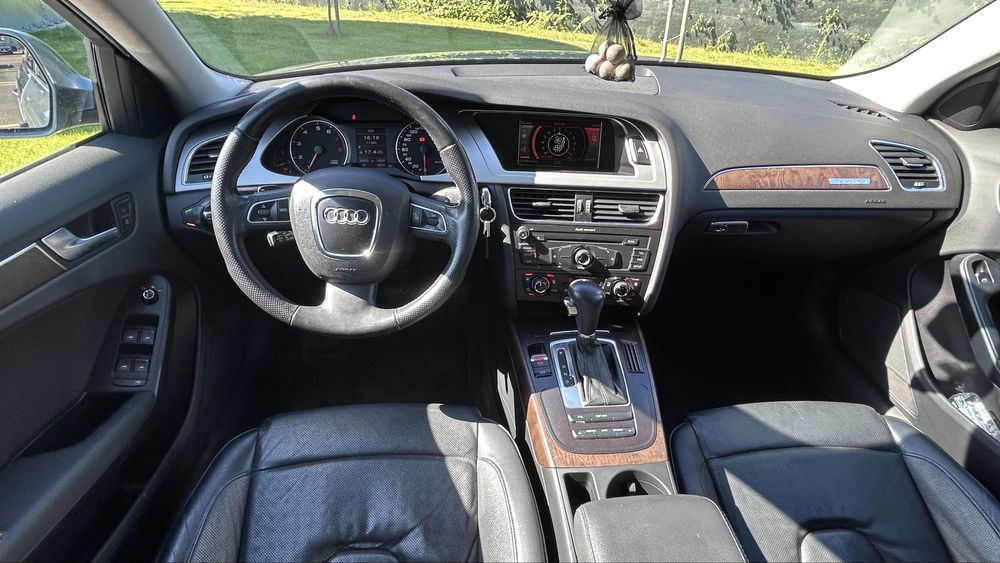Audi A4 ALLROAD — 2010 — 2.0 TFSI — 211 CP — AUTOMATA