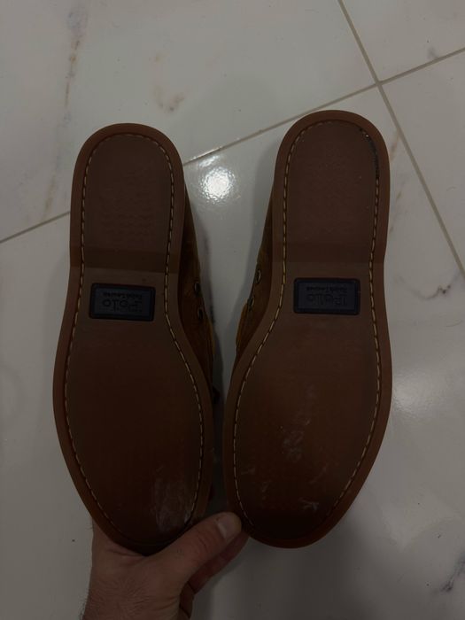 Mocasini Polo Ralph Lauren