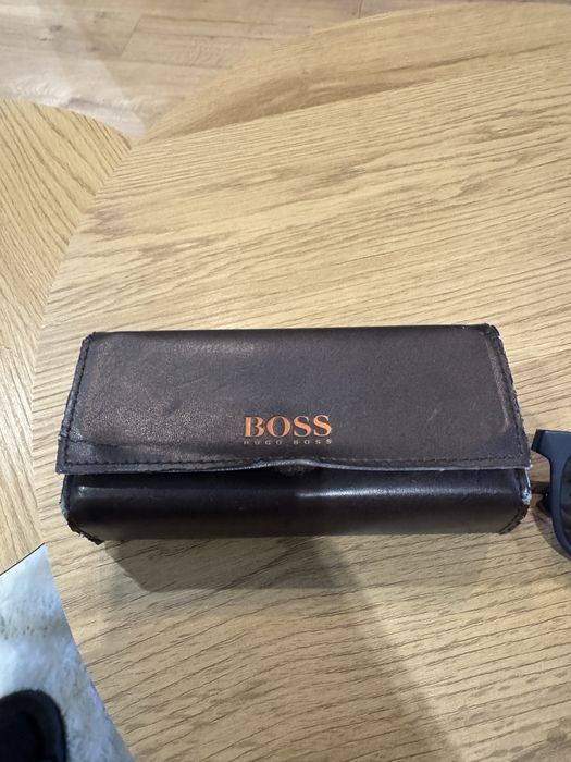 Слънчеви очила Hugo Boss
