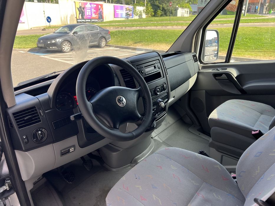 Crafter 2009 frig L2H2