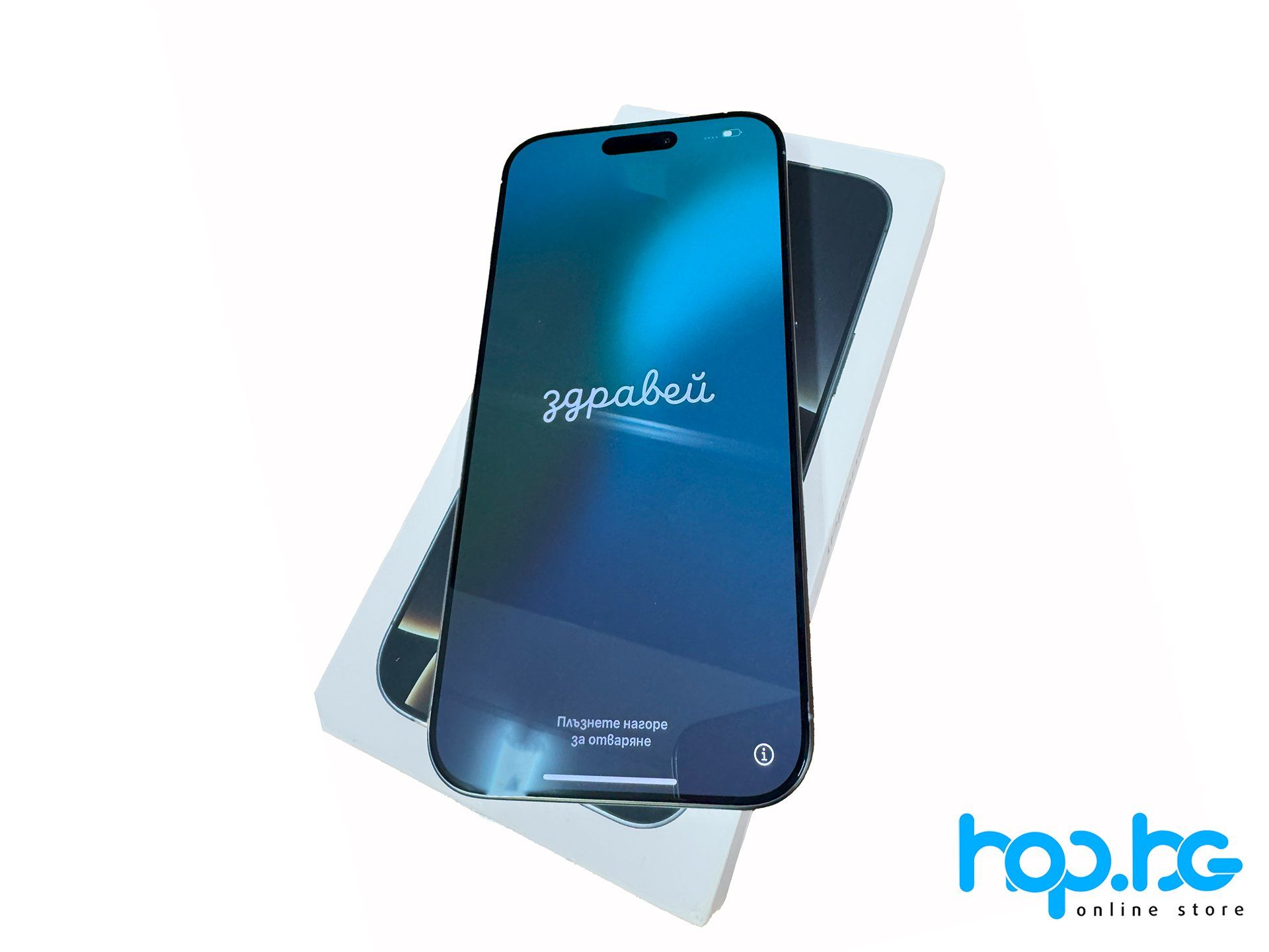 Смартфон Apple iPhone 16 Pro Max 256GB Като нов ( 15175 )