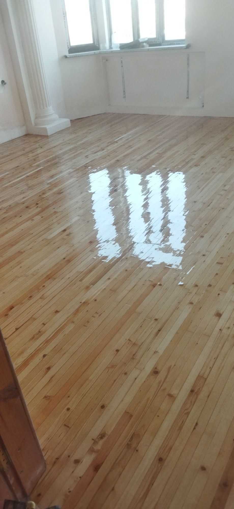 Shilipofka qilamiz yangi va eski pollarni laminat evro pol qoqamiz