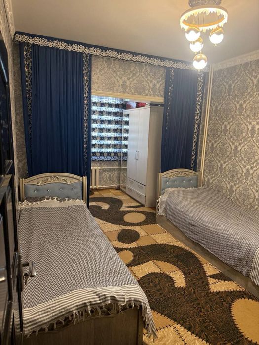 Продается 3х комн 3/5/9 Сергели 7