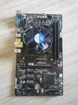Дъно AsRock H61 Pro BTC LGA1155 / Intel Celeron / RAM DDR3 2x4GB