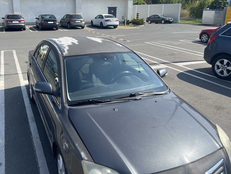 Toyota Avensis 2006 – Motor 1.8 Benzină