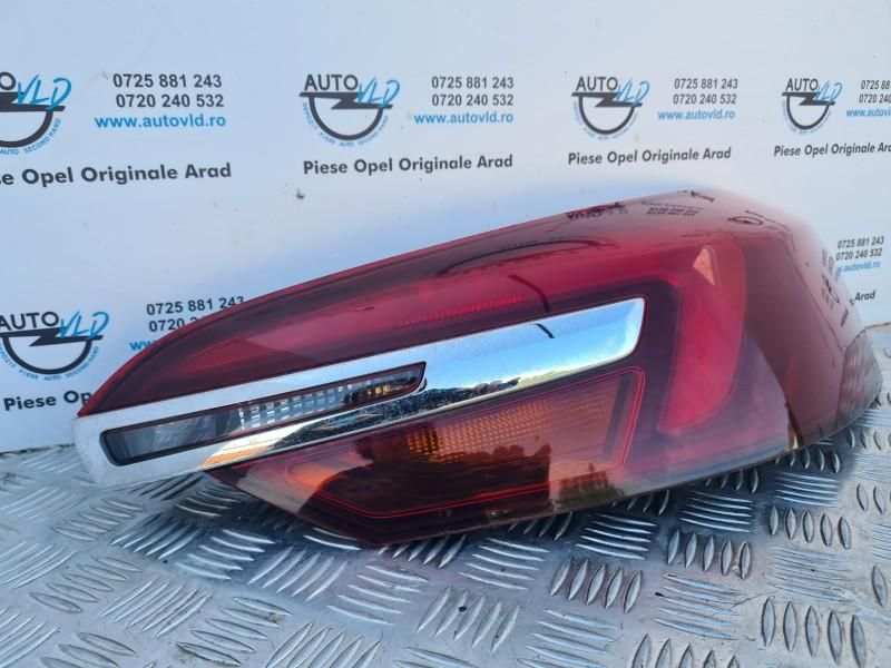 Stop haion / portbagaj stanga Opel Insignia A facelift