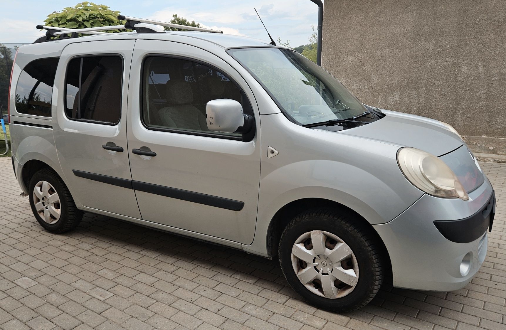 Renault kangoo 1.6