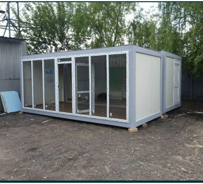 Vand containere modulare container