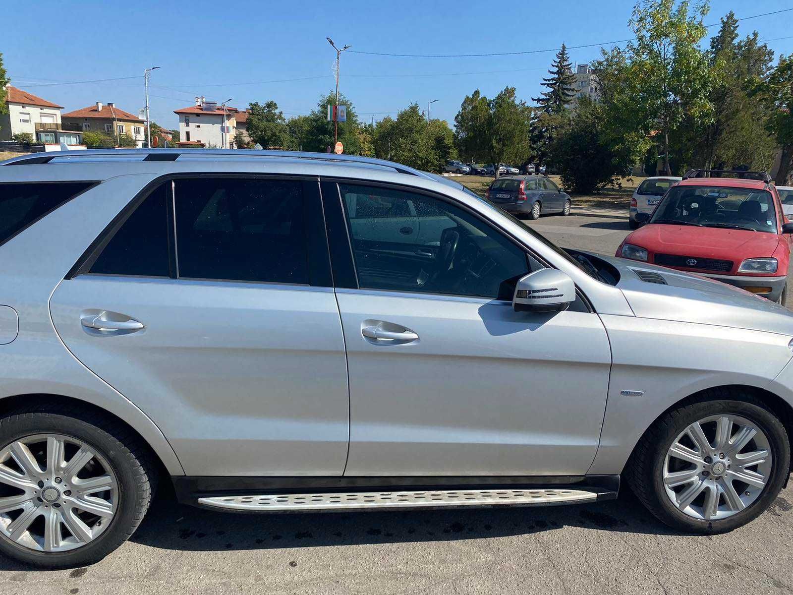 Mercedes-Benz ML 250