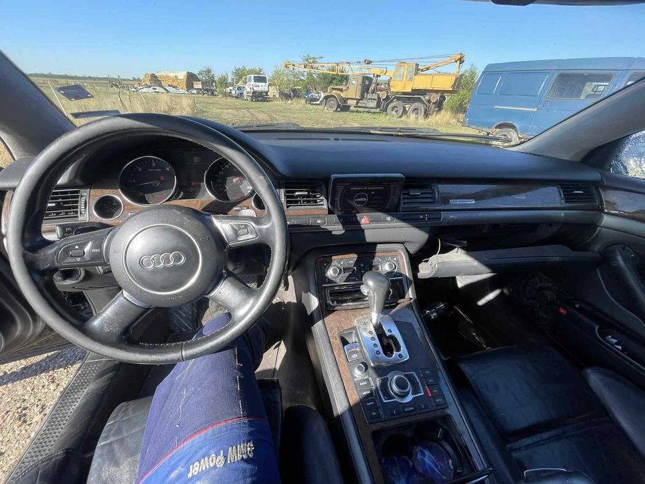 audi a8 4.0 tdi ase d3 на части ауди а8 д3 4.0 тди