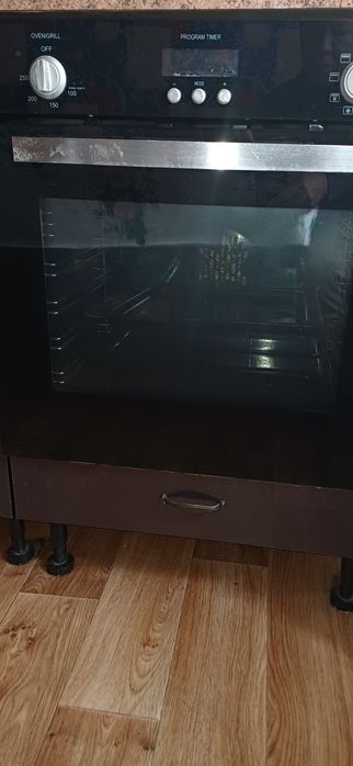 Духвая печь электрическая